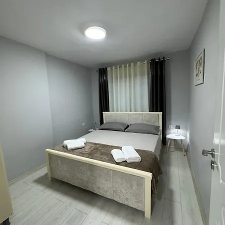 Apartment Luna's Shkoder